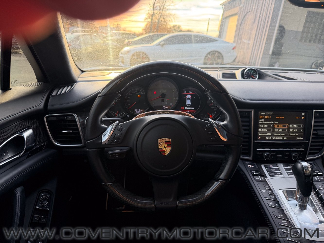 Used 2016 Porsche Panamera GTS AWD/4WD image 26