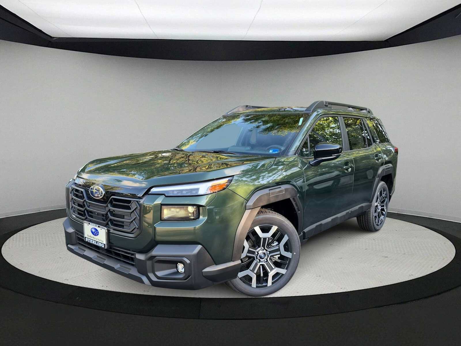 New 2026 Subaru Outback Touring XT