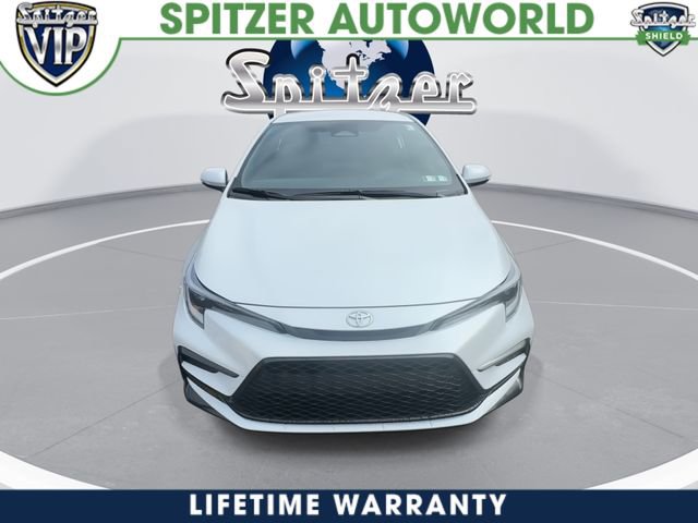 New 2026 Toyota Corolla SE image 3