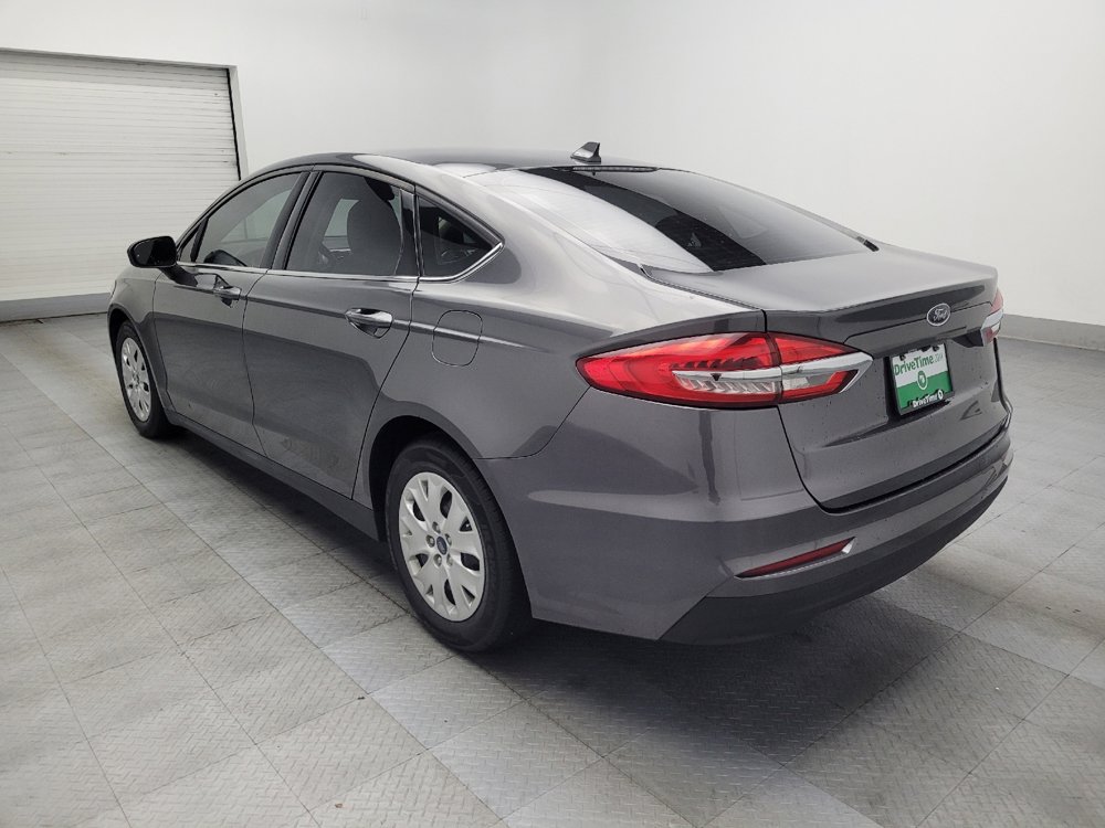 Used 2020 Ford Fusion S image 5