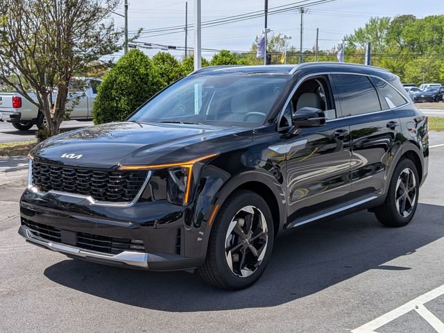 New 2026 Kia Sorento EX FWD image 7