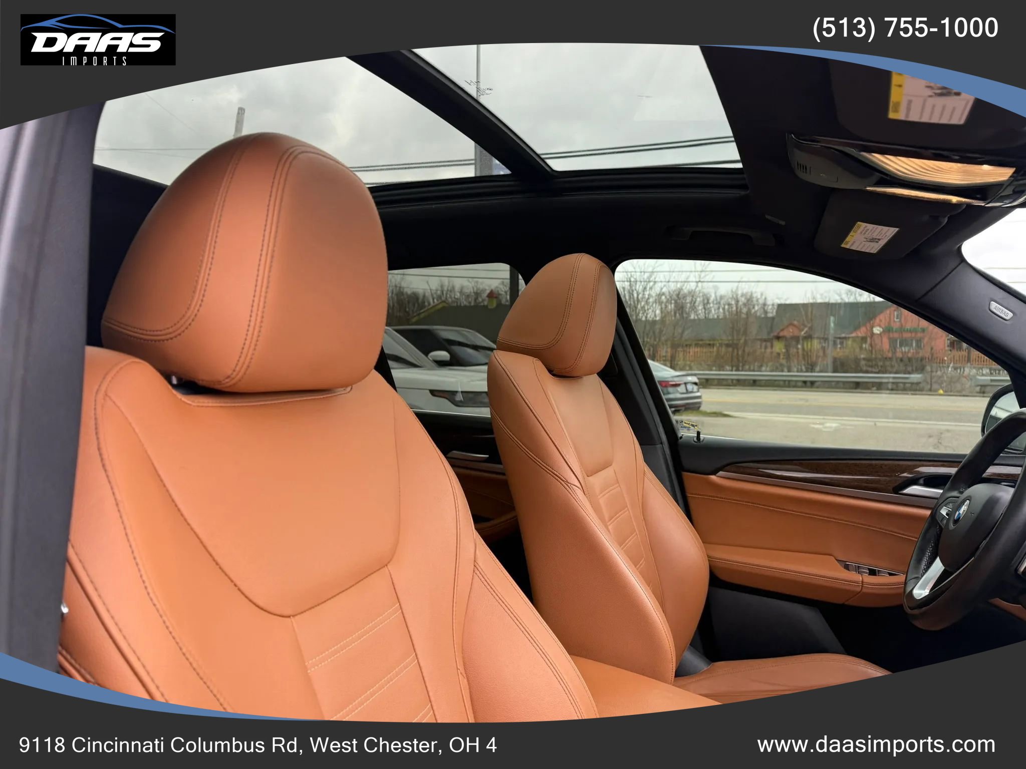 Used 2020 BMW X3 xDrive30i w/ Convenience Package AWD/4WD image 34