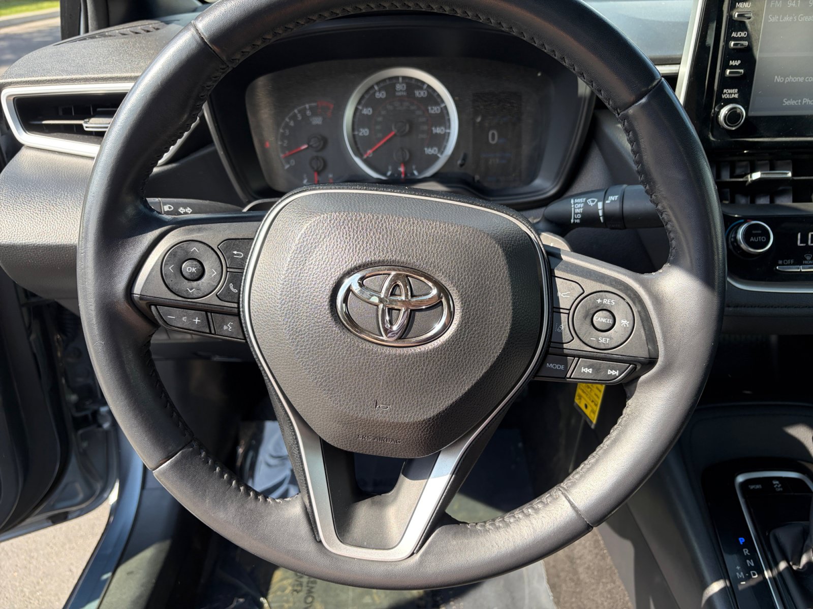 Used 2020 Toyota Corolla SE w/ Carpet Mat Package (TMS) FWD image 12