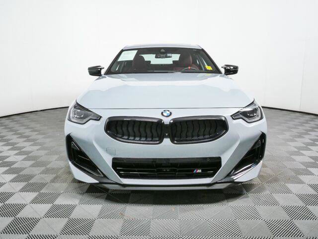 Used 2026 BMW M240i Coupe w/ Premium Package RWD image 30