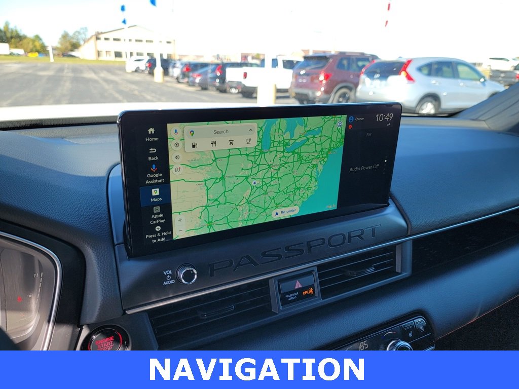 New 2026 Honda Passport TrailSport Elite image 42