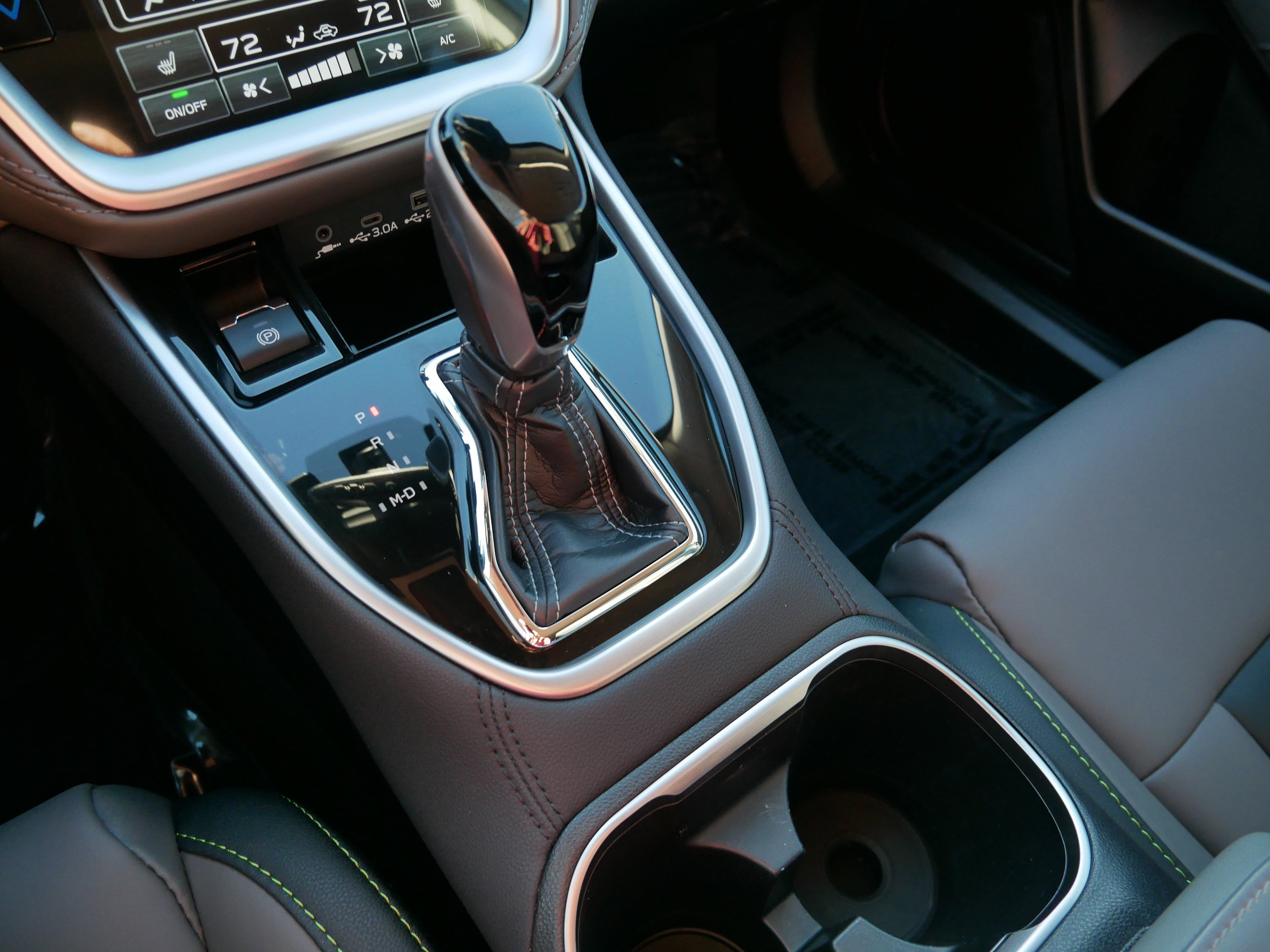 Certified 2023 Subaru Outback Onyx Edition image 24