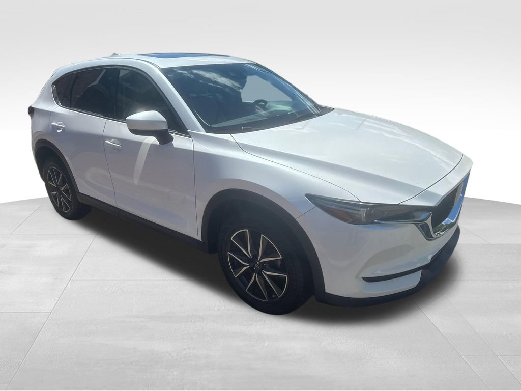 Used 2017 MAZDA CX-5 Grand Touring FWD image 33