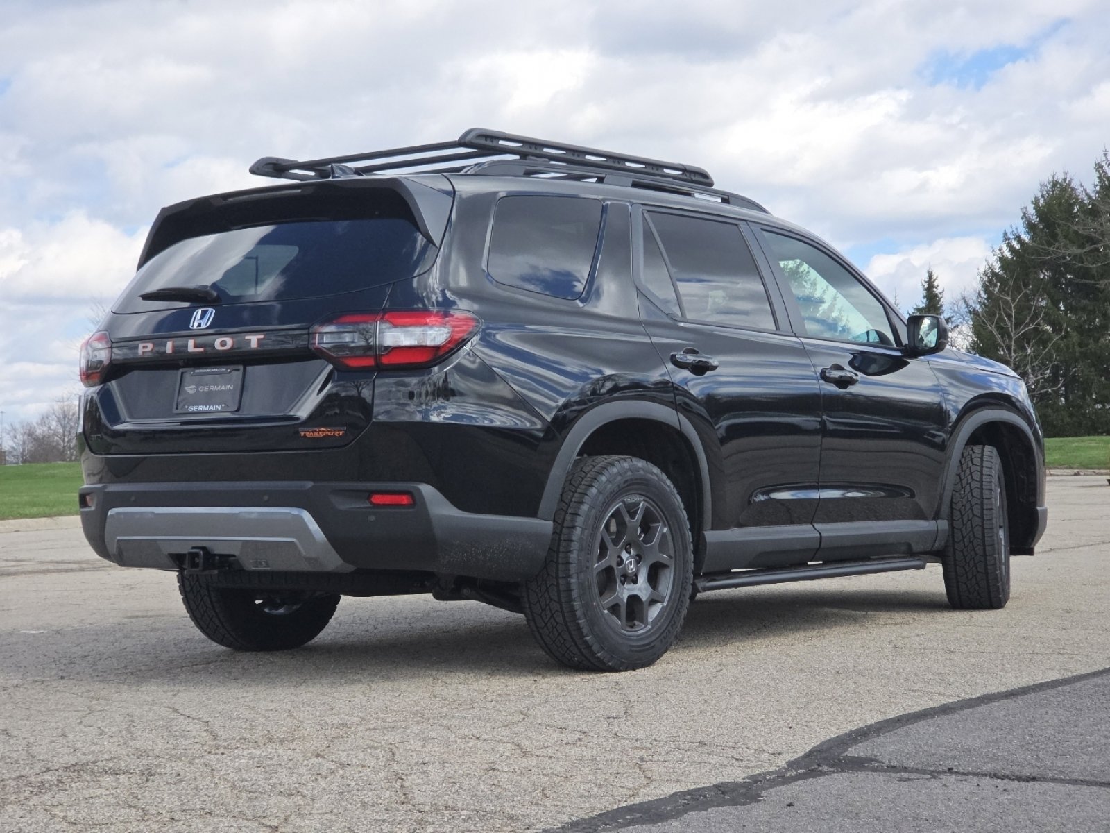 New 2026 Honda Pilot TrailSport image 20