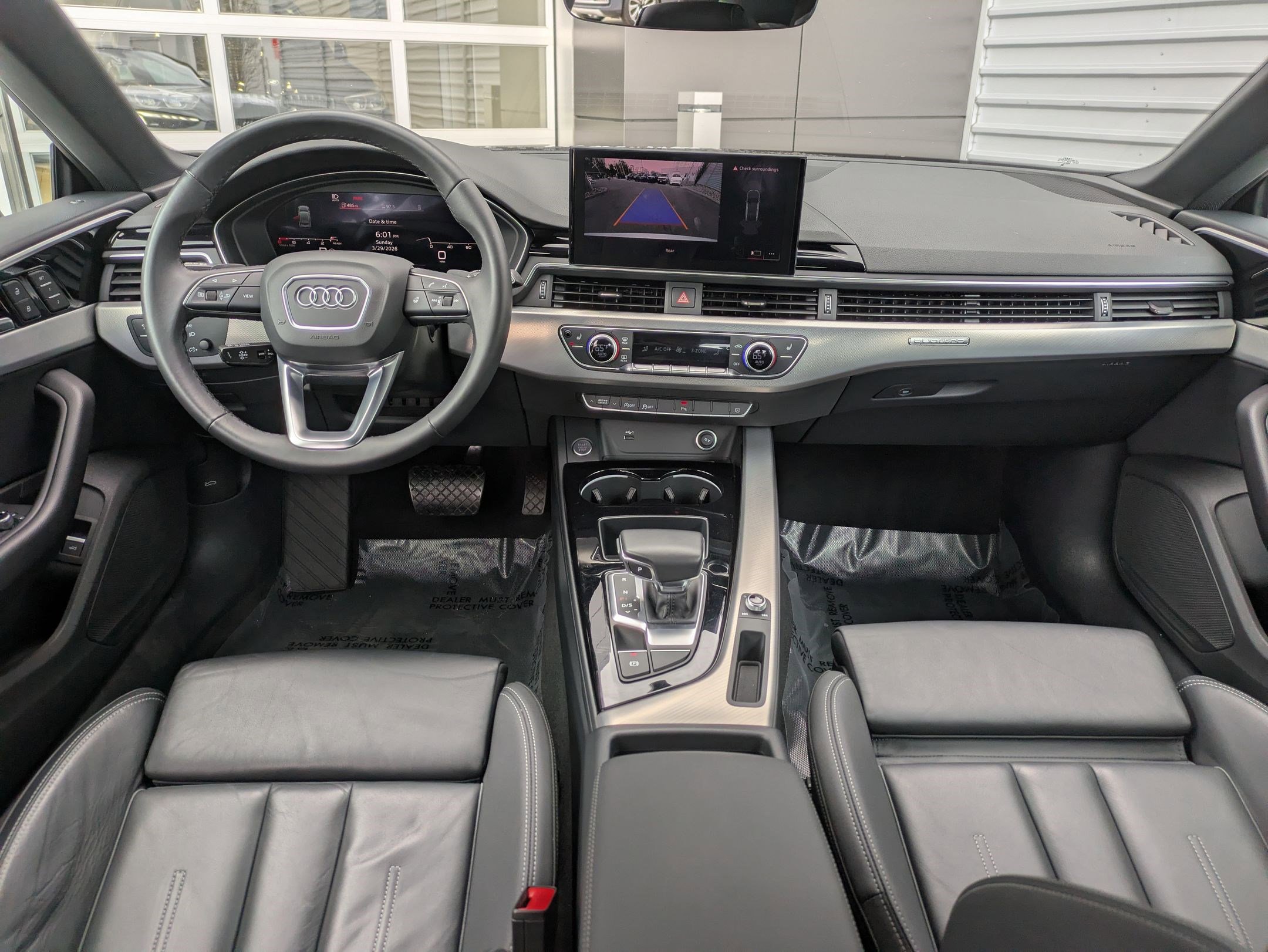 Used 2025 Audi A5 2.0T Premium Plus image 25