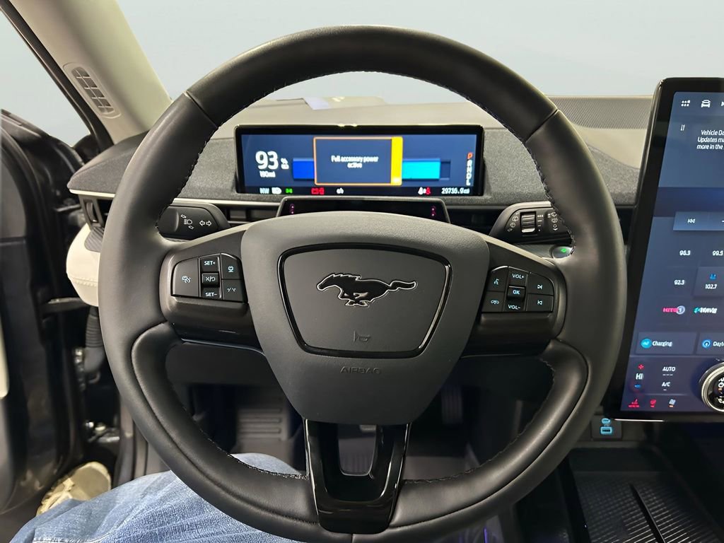 Certified 2021 Ford Mustang Mach-E Premium image 22