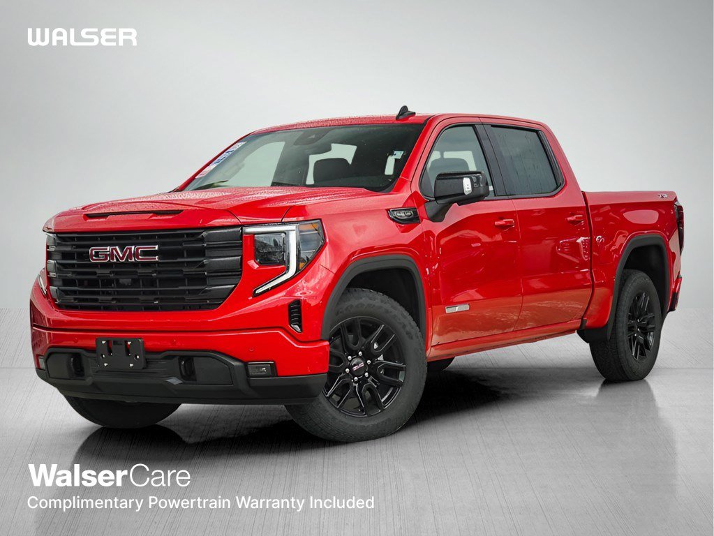New 2026 GMC Sierra 1500 Elevation
