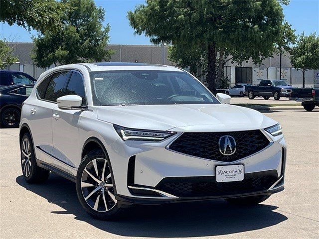 New 2026 Acura MDX w/ Technology Package FWD image 2