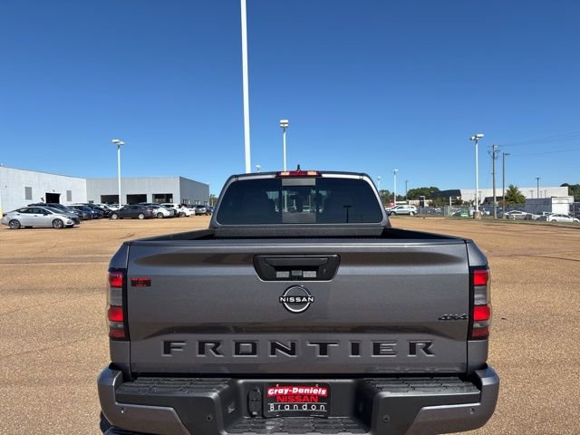 New 2026 Nissan Frontier SV w/ All-Weather Content Package image 3