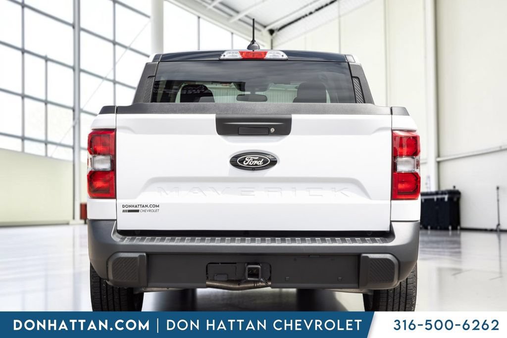 Used 2025 Ford Maverick XLT w/ XLT Luxury Package AWD/4WD image 21