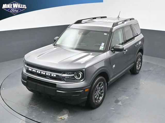 Used 2023 Ford Bronco Sport Big Bend image 11