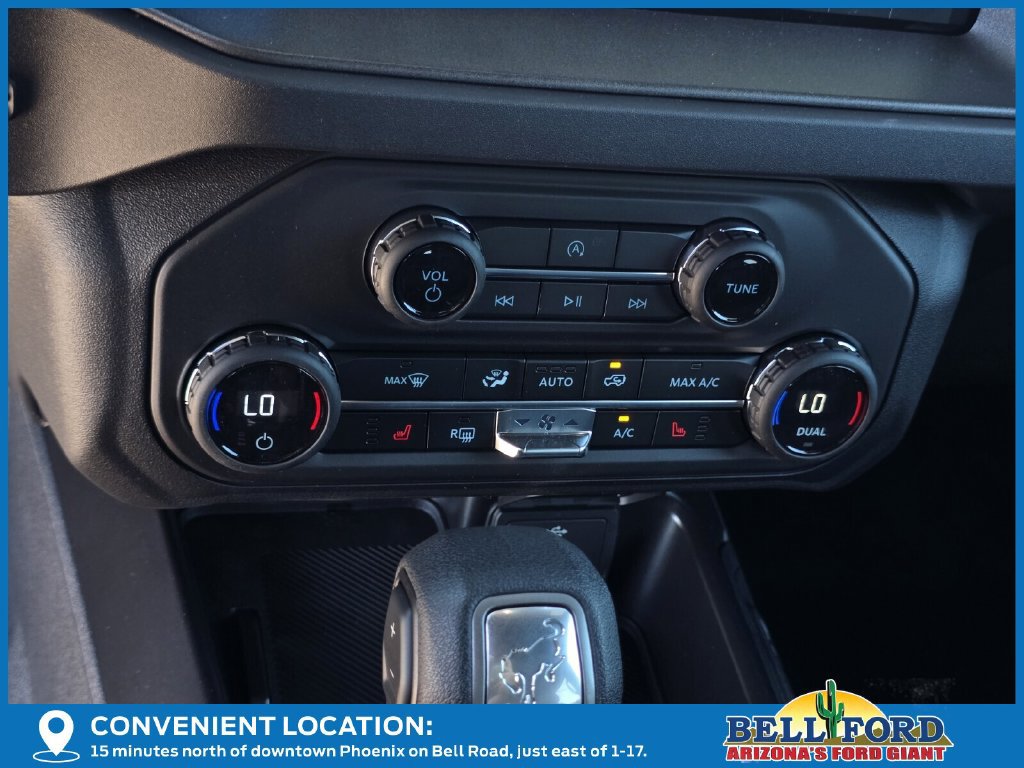 New 2026 Ford Bronco Big Bend AWD/4WD image 18
