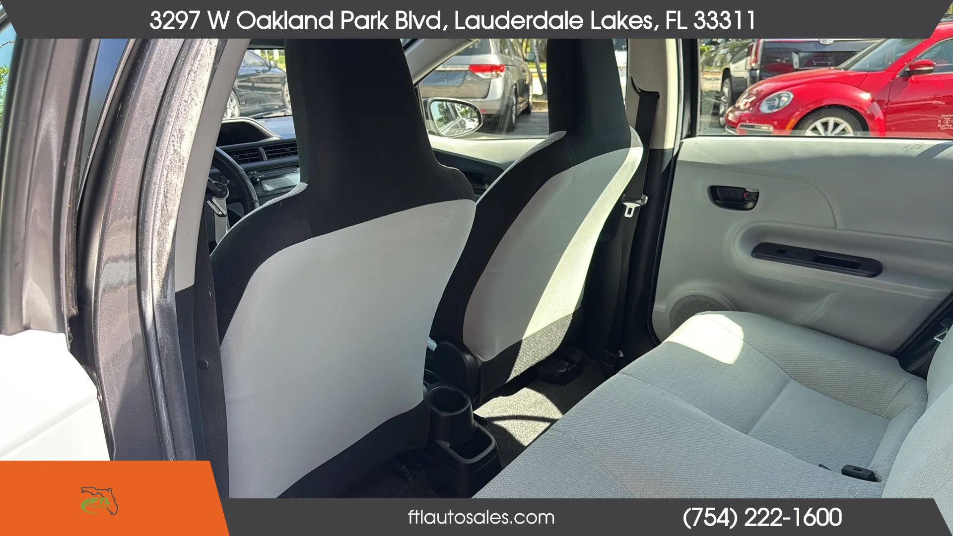 Used 2013 Toyota Prius C One FWD image 25