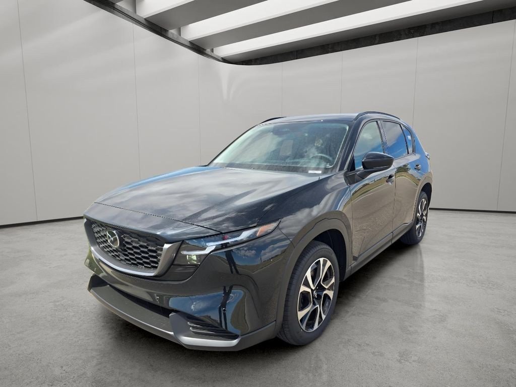Used 2026 MAZDA CX-5 Preferred AWD/4WD image 1