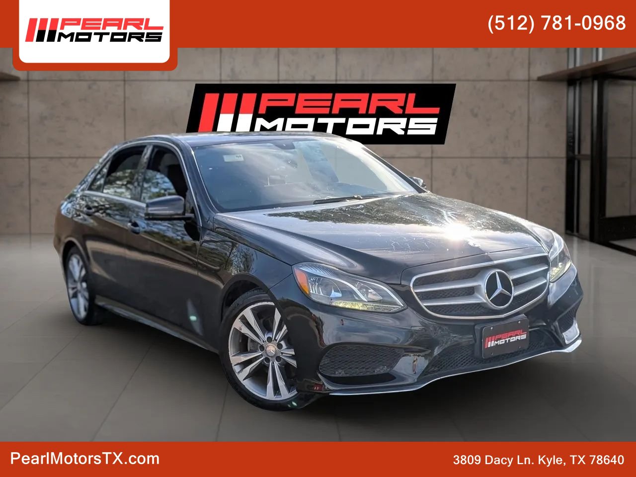 Used 2014 Mercedes-Benz E 350 Sedan image 1