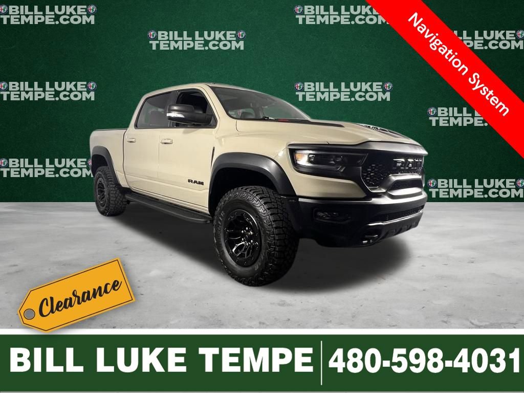 Used 2022 RAM 1500 TRX w/ TRX Level 2 Equipment Group