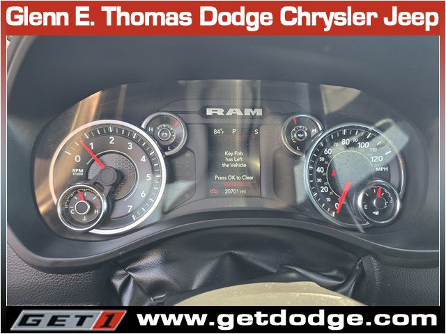 Certified 2023 RAM 1500 Big Horn RWD image 15