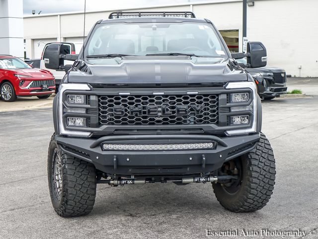 Used 2023 Ford F250 Lariat w/ Lariat Ultimate Package AWD/4WD image 8