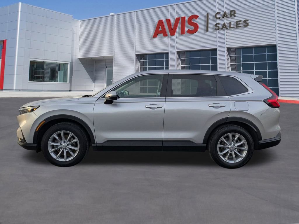 Used 2025 Honda CR-V EX-L image 2