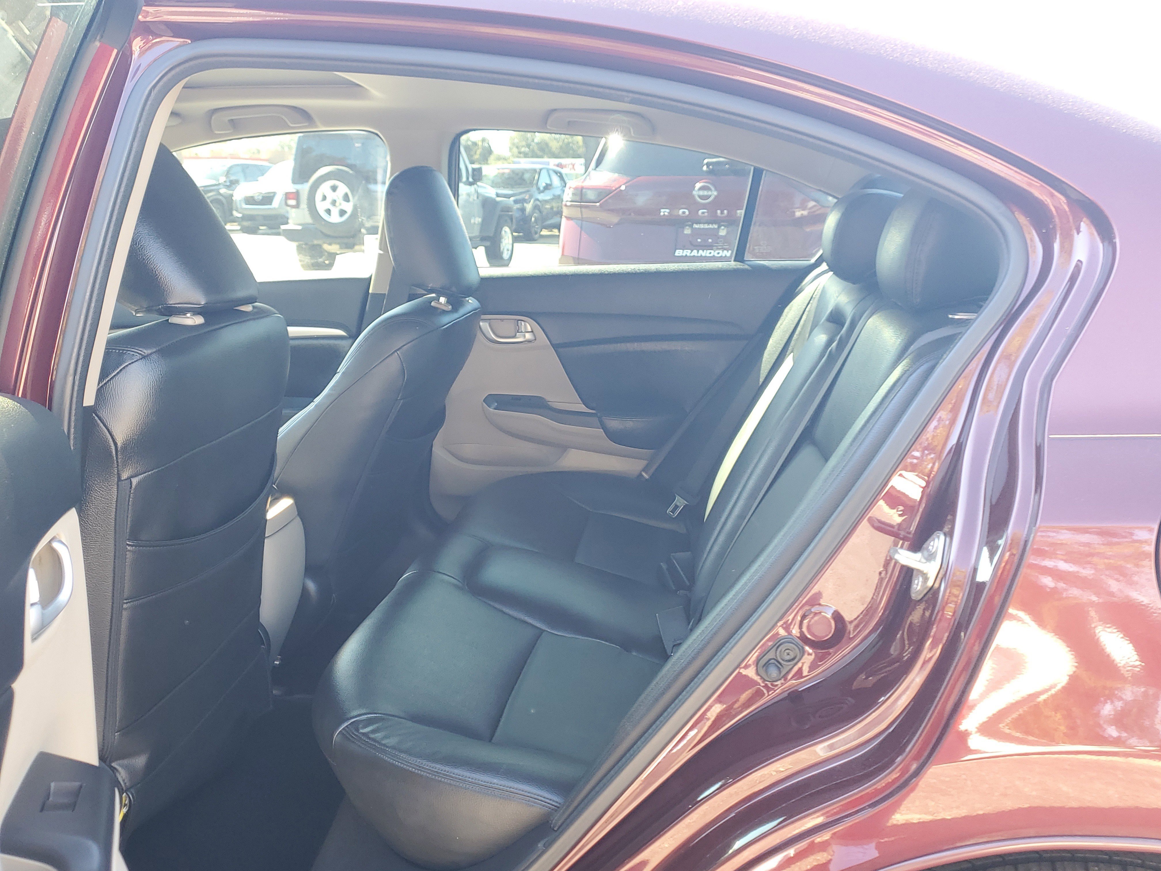 Used 2014 Honda Civic EX image 11