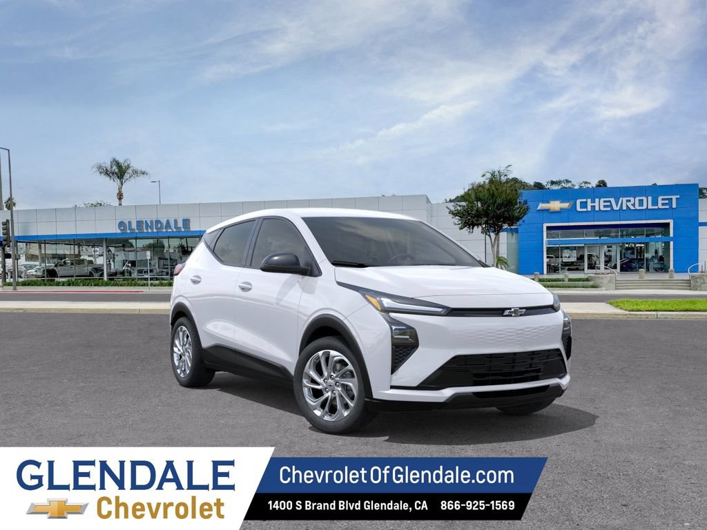 New 2027 Chevrolet Bolt LT w/ Comfort Package FWD image 1