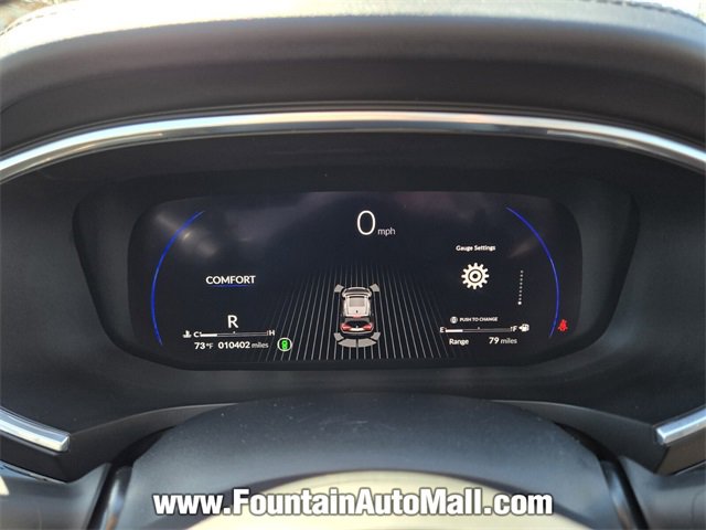 Certified 2024 Acura MDX FWD w/ Technology Package image 24