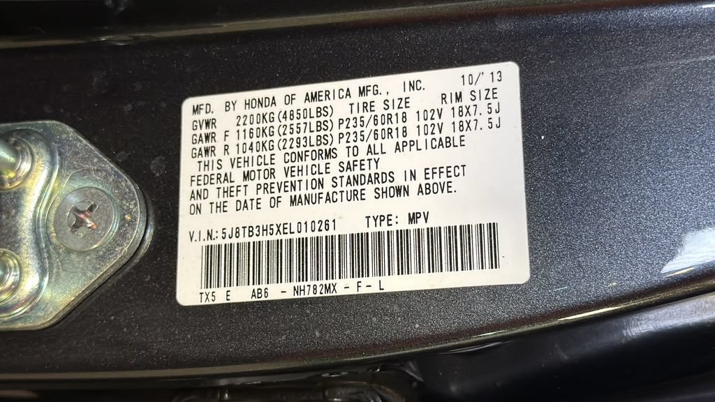 Used 2014 Acura RDX FWD w/ Technology Package image 35