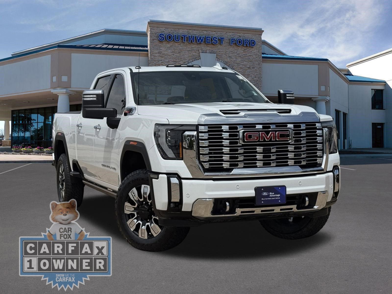 Used 2025 GMC Sierra 2500 Denali w/ Denali Reserve Package
