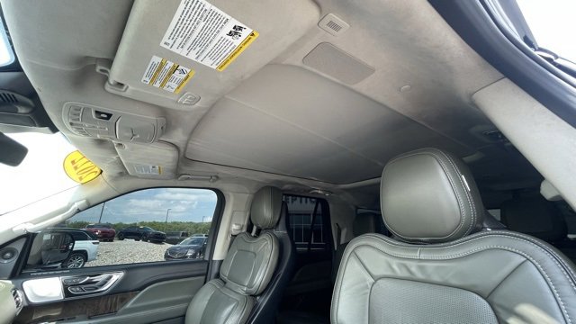 Used 2022 Lincoln Navigator L Black Label image 23