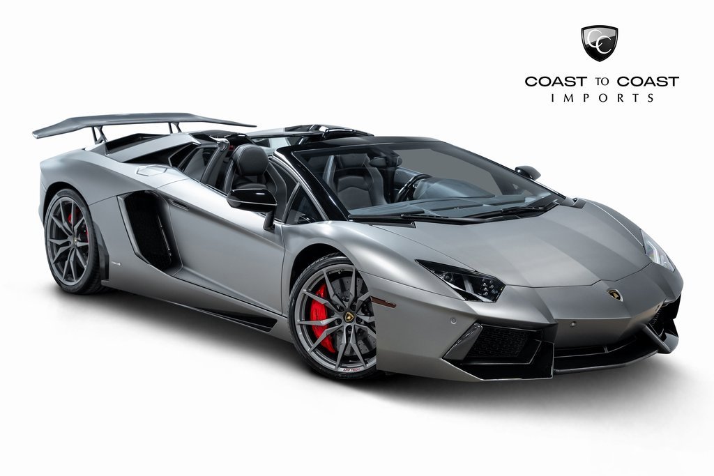 Used 2017 Lamborghini Aventador LP 700-4 image 1