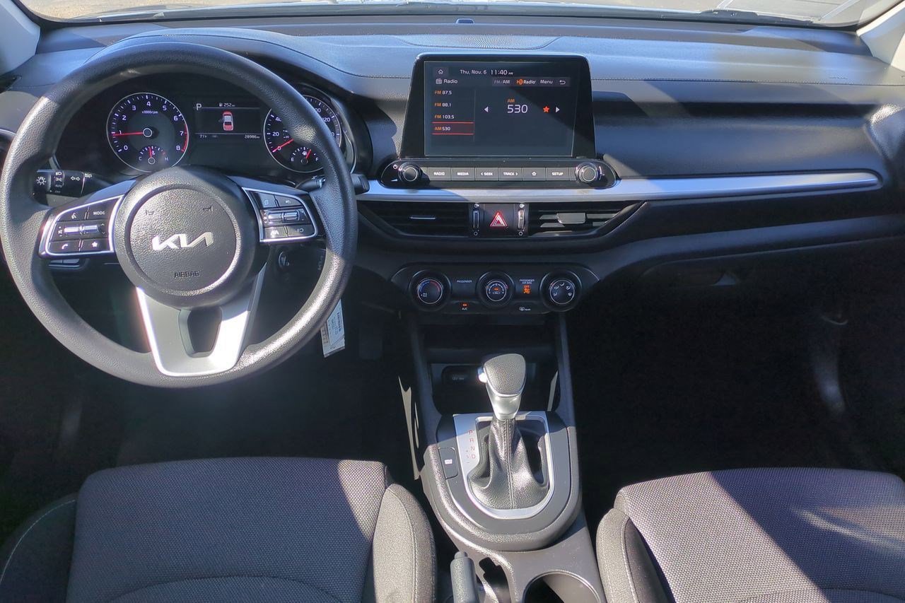 Certified 2023 Kia Forte LXS image 20
