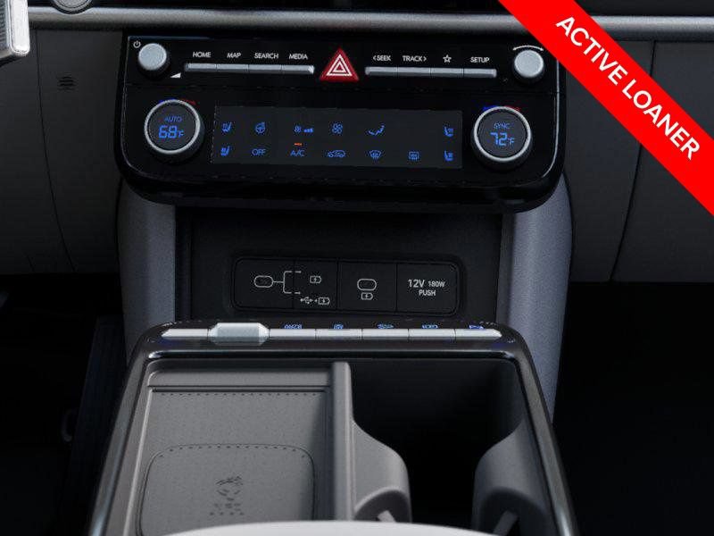 New 2026 Hyundai Tucson Limited FWD image 17