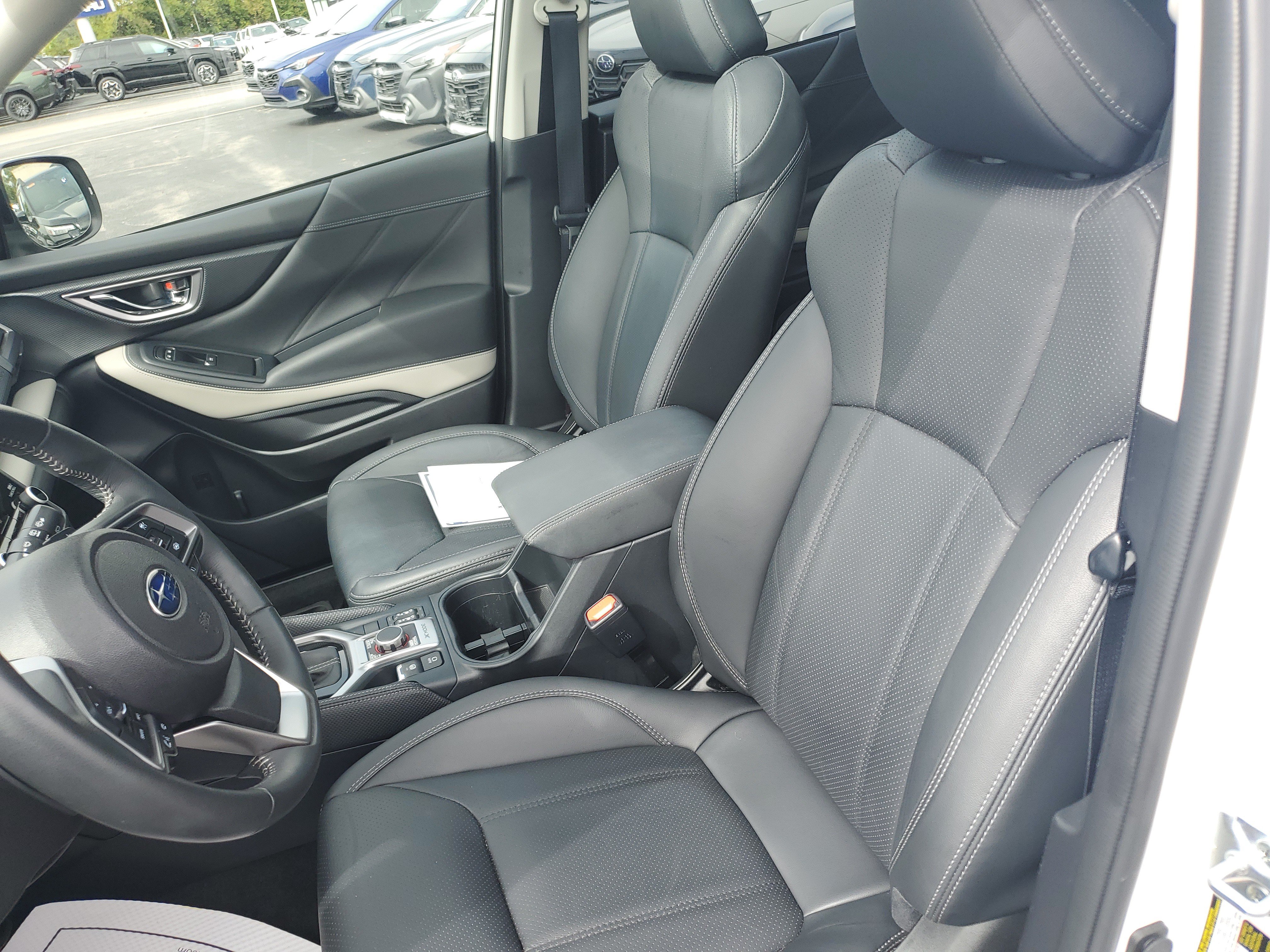 Certified 2024 Subaru Forester Limited AWD/4WD image 17