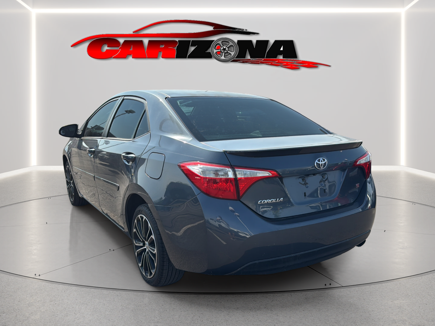 Used 2014 Toyota Corolla S w/ Protection Package FWD image 8