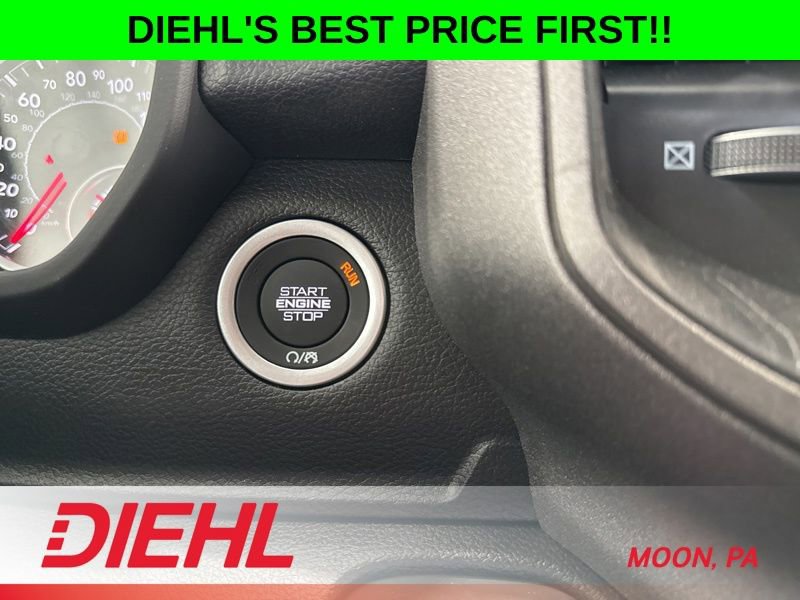 New 2026 RAM 1500 Classic Warlock image 25