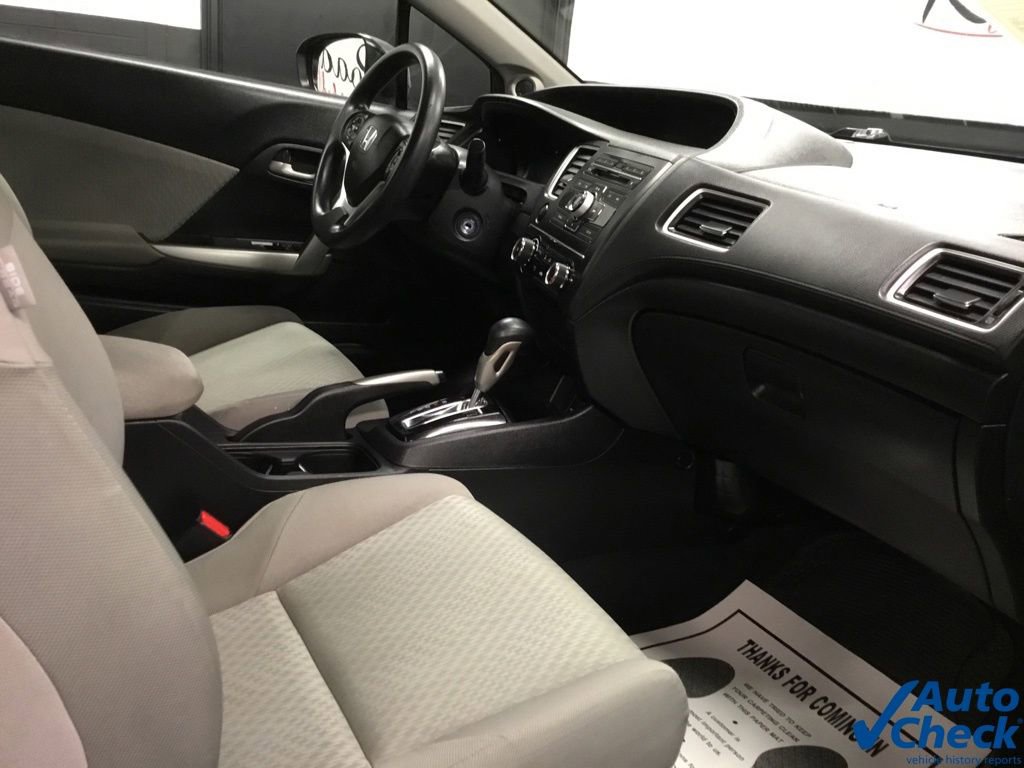 Used 2014 Honda Civic LX image 26