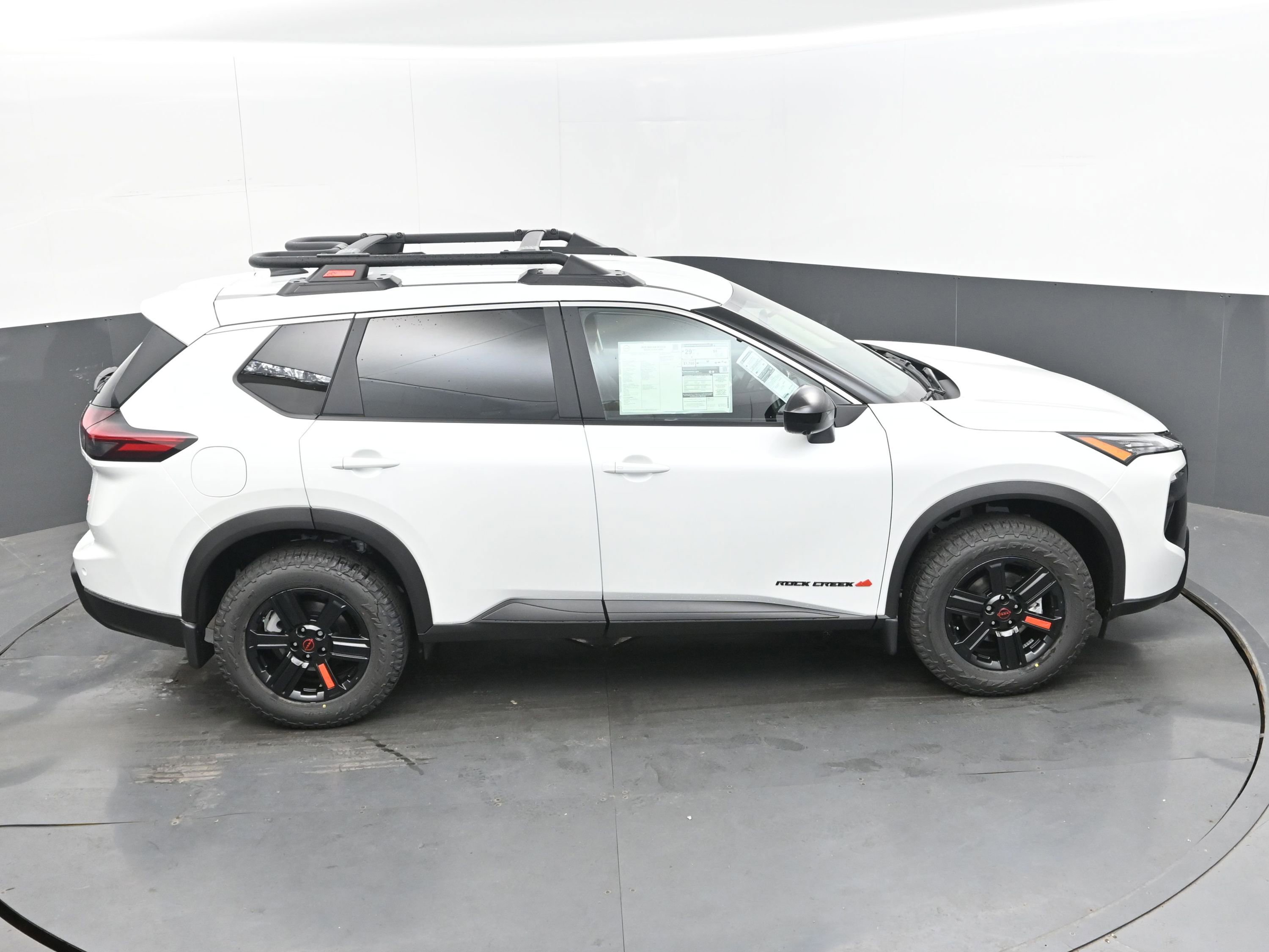 New 2026 Nissan Rogue SV image 37