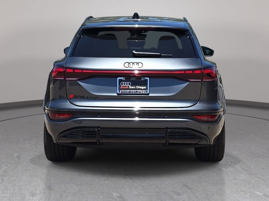 New 2027 Audi SQ6 e-tron Premium Plus AWD/4WD image 6