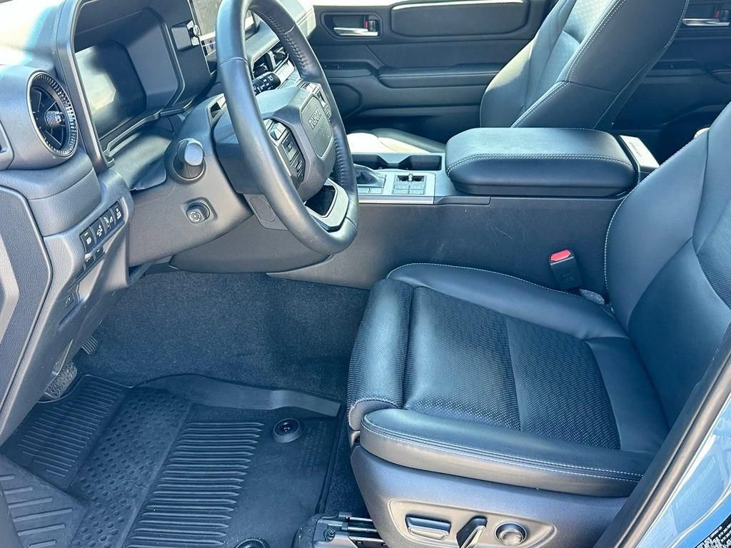 Used 2025 Toyota Land Cruiser w/ Premium Package AWD/4WD image 6
