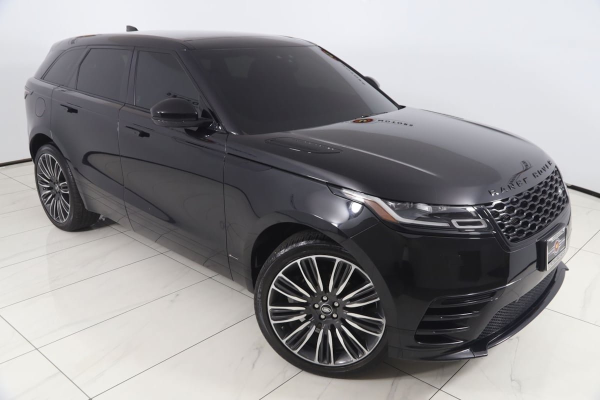 Used 2020 Land Rover Range Rover Velar R-Dynamic S AWD/4WD image 19