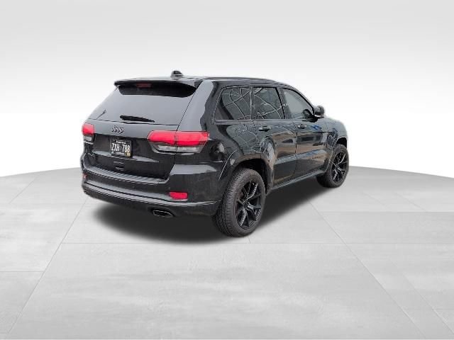 Used 2018 Jeep Grand Cherokee High Altitude image 4