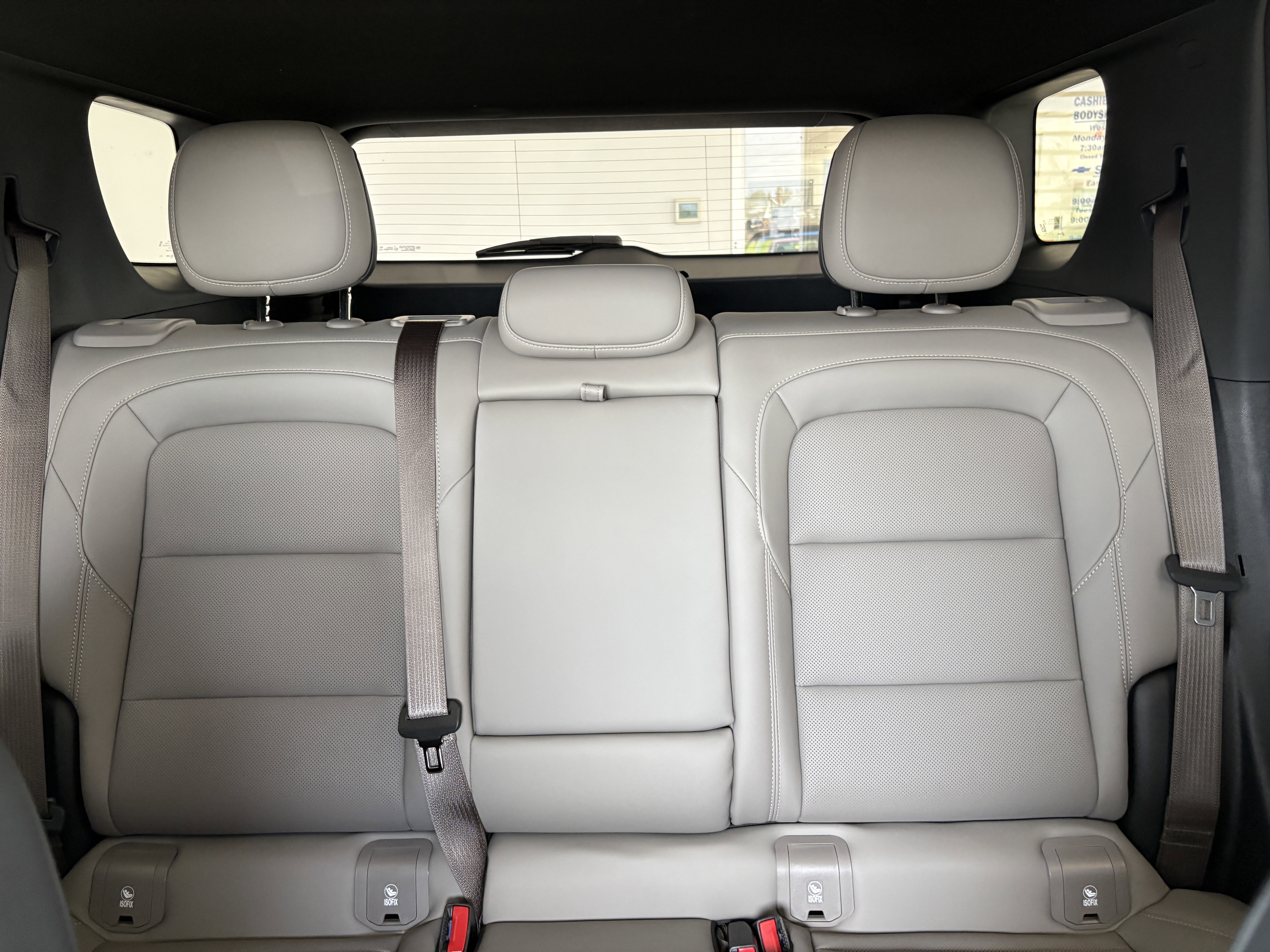 Used 2025 GMC Terrain Elevation w/ Elevation Premium Package AWD/4WD image 21