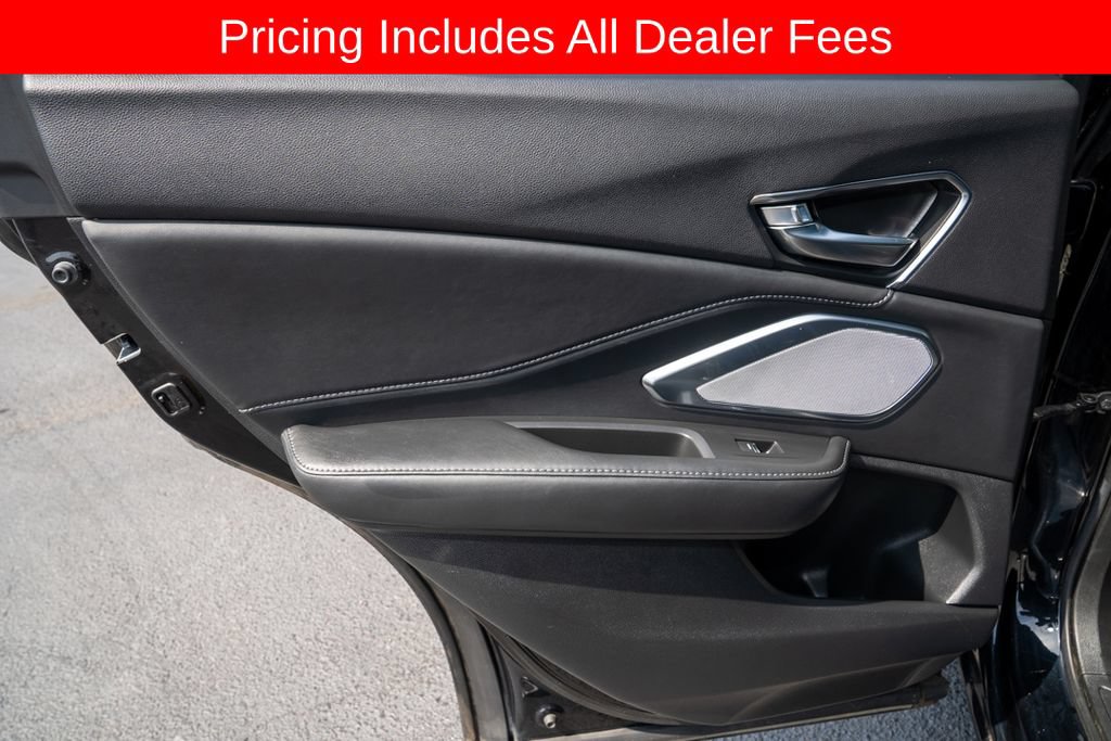 Used 2019 Acura RDX A-Spec AWD/4WD image 11