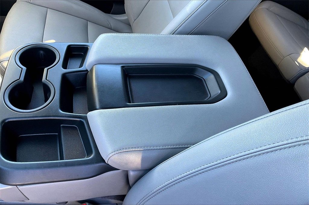 Used 2025 GMC Sierra 1500 SLT image 15