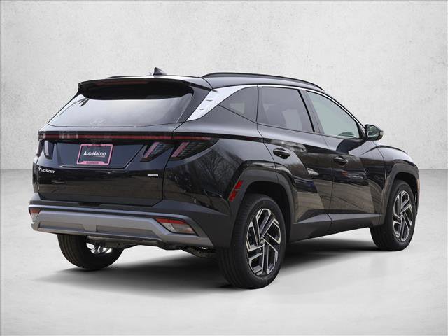 New 2026 Hyundai Tucson Limited image 5