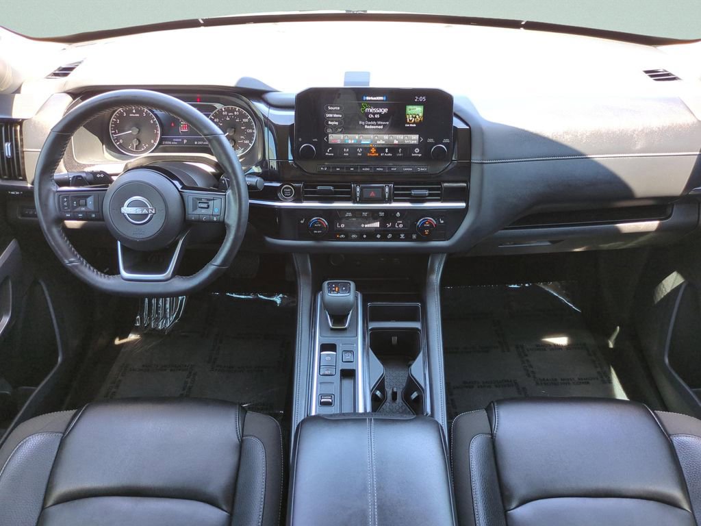 Certified 2024 Nissan Pathfinder SL FWD image 22